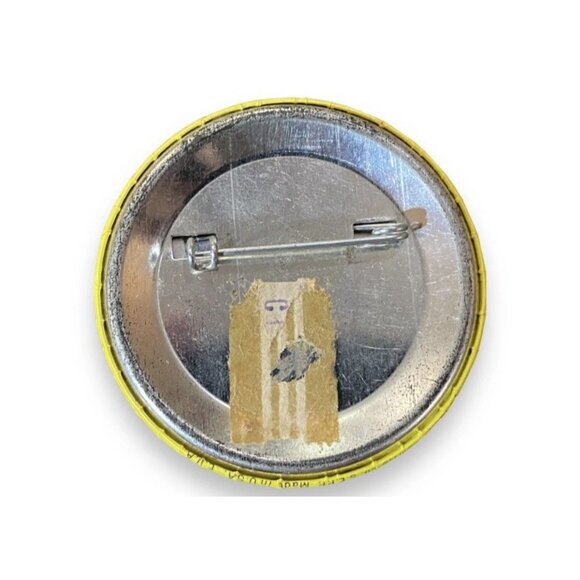 Vintage Smurfs Figurines Lot 1970s & 1980s By Schleich & Peyo - PVC Pinback Pin - Picture 6 of 6